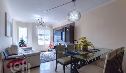Casa em condomínio fechado com 3 quartos à venda na Rua Miranda Jordão, 379, Água Rasa, São Paulo por R$ 850.000