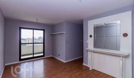 Apartamento com 3 quartos à venda na Rua Água Rasa, 83, Água Rasa, São Paulo por R$ 670.000