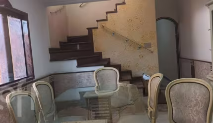 Casa com 4 quartos à venda na Rua Capitão Militão, 173, Água Rasa, São Paulo por R$ 1.450.000