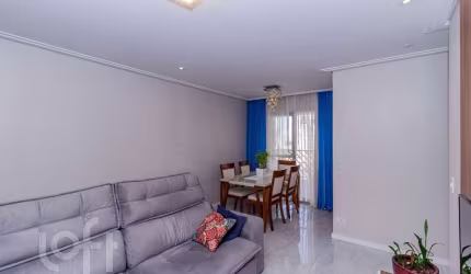Apartamento com 3 quartos à venda na Rua André Vidal, 85, Tatuapé, São Paulo por R$ 680.000