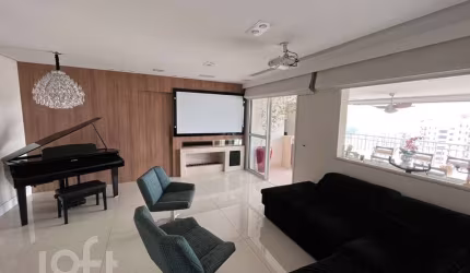 Apartamento com 3 quartos à venda na Rua Ibó, 198, Água Rasa, São Paulo por R$ 1.780.000