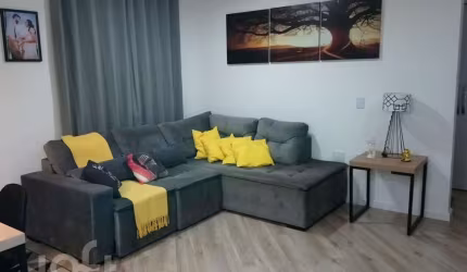 Apartamento com 1 quarto à venda na Rua Henrique Casela, 54, Penha, São Paulo por R$ 250.000