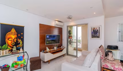 Apartamento com 3 quartos à venda na Rua Atuaí, 140, Penha, São Paulo por R$ 550.000