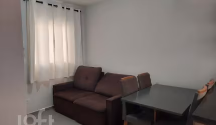 Apartamento com 2 quartos à venda na Doutor Mariano Cursino de Moura, 199, Aricanduva, São Paulo por R$ 189.000