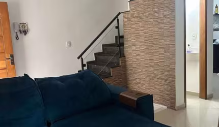 Casa em condomínio fechado com 2 quartos à venda na Inácio Costa, 285, Vila Matilde, São Paulo por R$ 415.000
