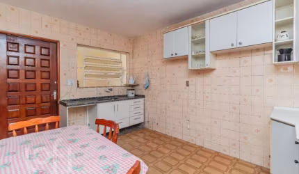 Casa com 3 quartos à venda na Rua Alger, 60, Aricanduva, São Paulo por R$ 550.000