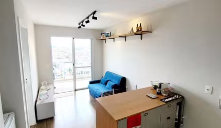 Apartamento com 1 quarto à venda na Rua Olga Fadel Abarca, 320, Cidade Líder, São Paulo por R$ 229.000