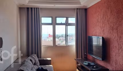 Apartamento com 3 quartos à venda na Rua José da Costa de Andrade, 105, Cidade Líder, São Paulo por R$ 266.000