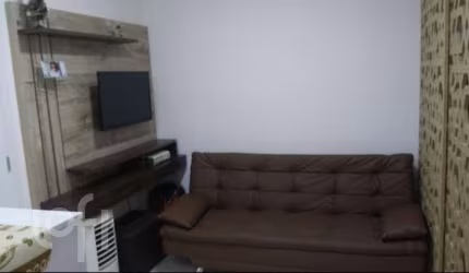 Apartamento com 1 quarto à venda na Manuel Ribas, 147, Itaquera, São Paulo por R$ 210.000