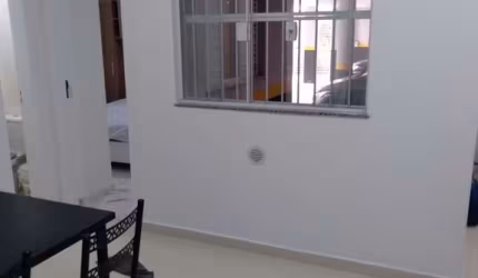 Apartamento com 2 quartos à venda na Rua Waldemar Mancini, 327, Itaquera, São Paulo por R$ 229.900