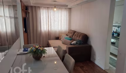 Apartamento com 3 quartos à venda na Rua Buriti Alegre, 134, Penha, São Paulo por R$ 335.000