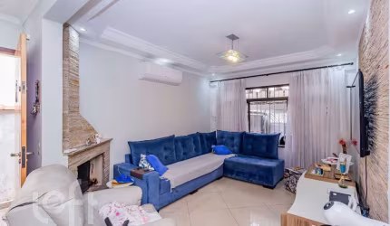 Casa em condomínio fechado com 3 quartos à venda na Rua São Serafim, 609, Penha, São Paulo por R$ 1.180.000