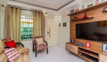 Casa em condomínio fechado com 2 quartos à venda na Jipoúba, 45, Cidade Líder, São Paulo por R$ 610.000