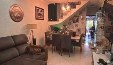 Casa com 3 quartos à venda na Rua Jerônimo Coelho, 120, Aricanduva, São Paulo por R$ 680.000