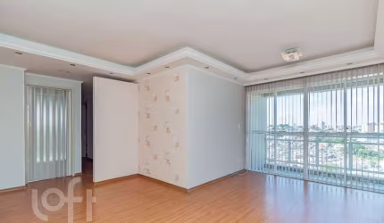 Apartamento com 3 quartos à venda na Rua Sebastião Ivo, 410, Cidade Líder, São Paulo por R$ 500.000
