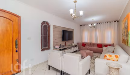 Casa com 3 quartos à venda na Rua Antônio Pádua de Oliveira, 157, Água Rasa, São Paulo por R$ 980.000