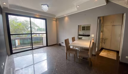 Apartamento com 2 quartos à venda na Rua Santa Gertrudes, 180, Tatuapé, São Paulo por R$ 760.000