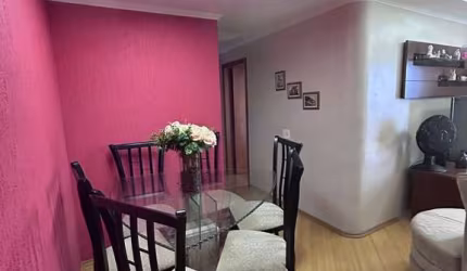 Apartamento com 2 quartos à venda na Avenida Sapopemba, 2534, Água Rasa, São Paulo por R$ 490.000