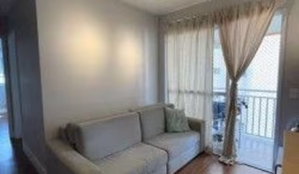 Apartamento com 2 quartos à venda na Rua Tenente Gelás, 252, Tatuapé, São Paulo por R$ 490.000