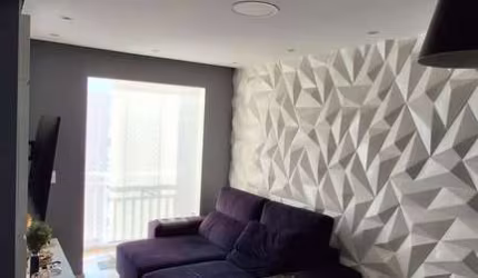 Apartamento com 1 quarto à venda na Rua Arnaldo Cintra, 416, Tatuapé, São Paulo por R$ 500.000