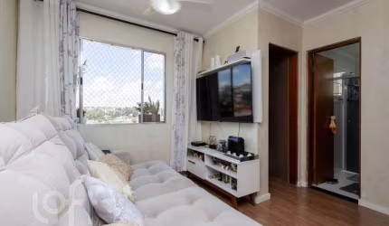 Apartamento com 2 quartos à venda na Rua Senador Amaral Furlan, 431, Itaquera, São Paulo por R$ 230.000