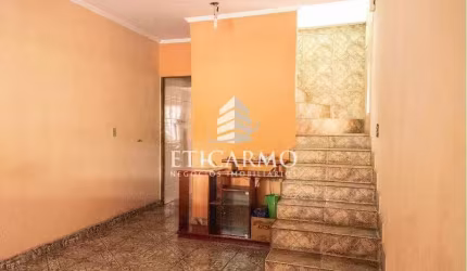 Casa com 4 quartos à venda na Ponche Verde, 54, Cidade Líder, São Paulo por R$ 520.000