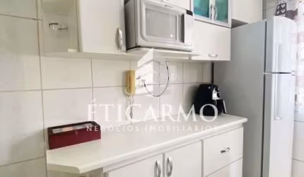 Apartamento com 2 quartos à venda na Rua Coração Brasileiro, 80, Conjunto Residencial José Bonifácio, São Paulo por R$ 180.000