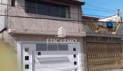 Casa com 3 quartos à venda na Cânhamo do Canadá, 185, Jardim Fernandes, São Paulo por R$ 580.000