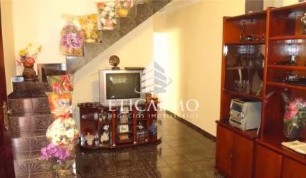 Casa com 4 quartos à venda na Ilha de Santa Ana, 199, Jardim Marabá, São Paulo por R$ 550.000