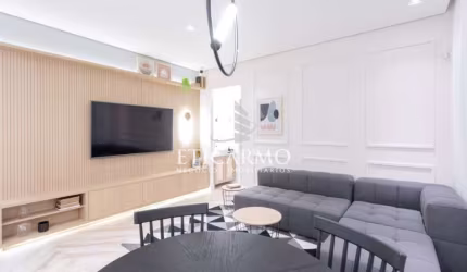 Apartamento com 2 quartos à venda na Antônio Alberto, 13, Vila Ré, São Paulo por R$ 271.300