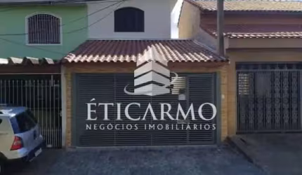 Casa com 3 quartos à venda na Avenida Nevada, 149, Parque Oratório, Santo André por R$ 750.000