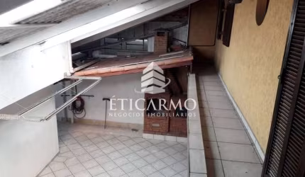 Casa com 4 quartos à venda na Saboeirana, 78, Jardim Brasília, São Paulo por R$ 950.000