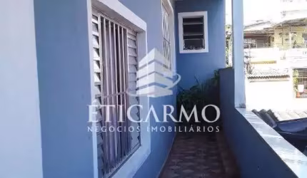 Casa com 5 quartos à venda na Maria Veltri, 168, Vila Talarico, São Paulo por R$ 490.000