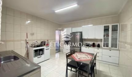 Casa com 3 quartos à venda na Francisco Vidal, 155, Cidade Líder, São Paulo por R$ 850.000