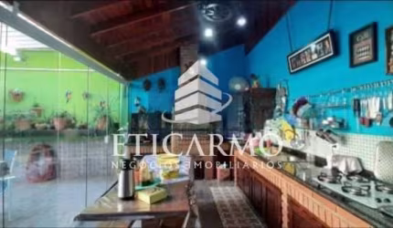 Casa com 3 quartos à venda na Rua Pedro Talarico, 592, Vila Talarico, São Paulo por R$ 1.280.000