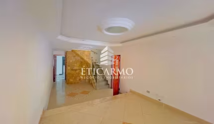 Casa com 3 quartos à venda na Rua Eduardo Salamonde, 231, Jardim Nossa Senhora do Carmo, São Paulo por R$ 640.000