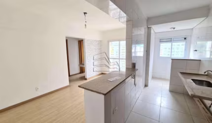 Apartamento para Venda em Santos, José Menino, 2 dormitórios, 1 banheiro, 1 vaga