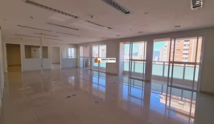 Conjunto Comercial para Venda em Santos, Boqueirão, 5 banheiros, 6 vagas