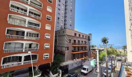 Apartamento para Locação em São Vicente, Itararé, 1 dormitório, 1 banheiro, 1 vaga