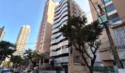 Apartamento para Locação em Santos, Pompéia, 3 dormitórios, 2 suítes, 3 banheiros, 2 vagas