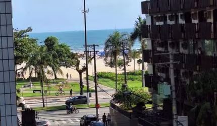 Apartamento para Venda em Santos, Pompéia, 3 dormitórios, 1 suíte, 4 banheiros, 2 vagas