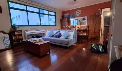 Apartamento para Venda em Santos, Embaré, 3 dormitórios, 1 suíte, 3 banheiros, 2 vagas