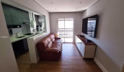 Apartamento para Venda em Santos, Marapé, 3 dormitórios, 1 suíte, 2 banheiros, 2 vagas