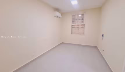 Sala Comercial para Locação em Santos, Gonzaga