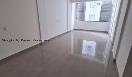 Apartamento para Venda em Santos, José Menino, 1 dormitório, 1 suíte, 1 banheiro, 1 vaga