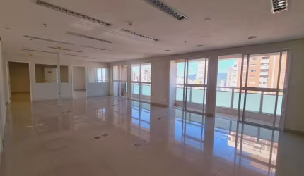 Conjunto Comercial para Locação em Santos, Boqueirão, 7 dormitórios, 5 banheiros, 6 vagas