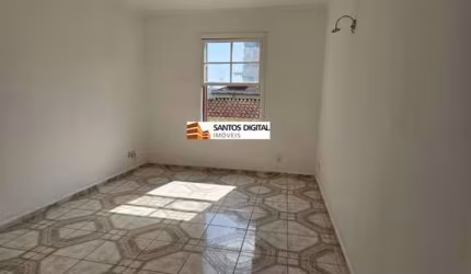 Apartamento para Venda em Santos, José Menino, 3 dormitórios, 2 banheiros, 1 vaga