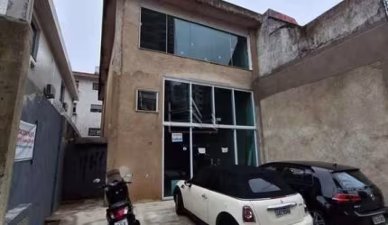 Imóvel Comercial para Venda em Santos, Pompéia, 5 banheiros, 3 vagas