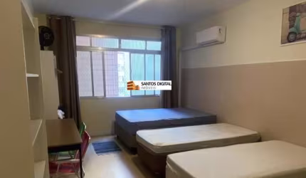 Apartamento para Venda em São Vicente, Itararé, 1 dormitório, 1 banheiro