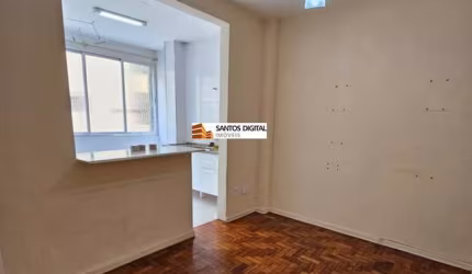 Apartamento para Venda em Santos, Gonzaga